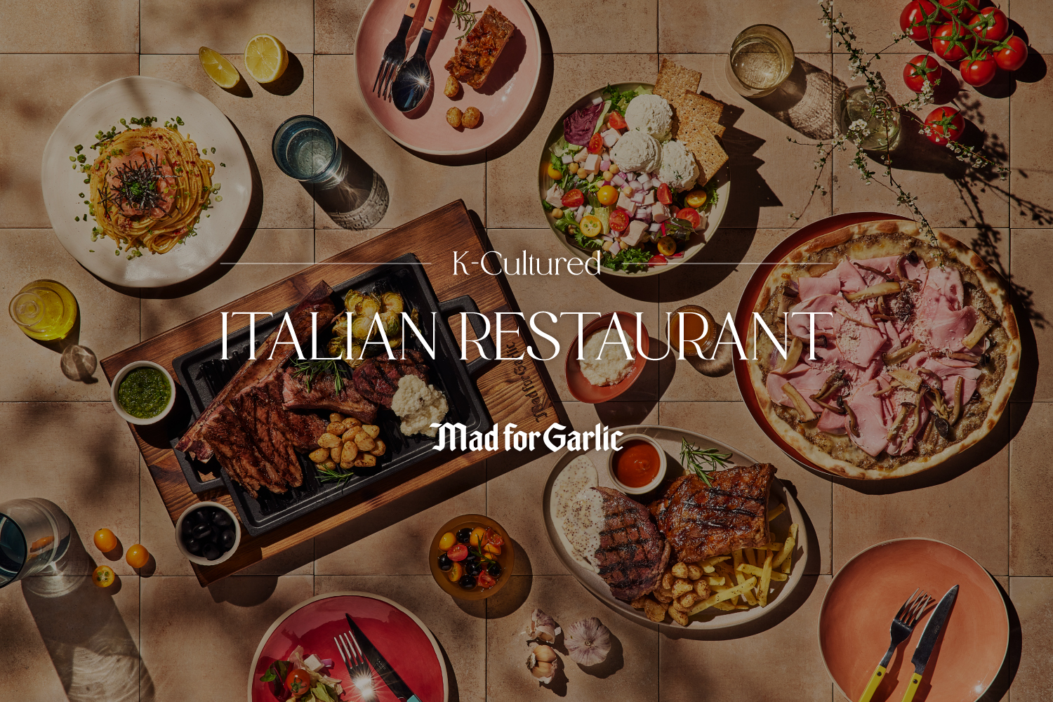 K-Cultured MadforGarlic